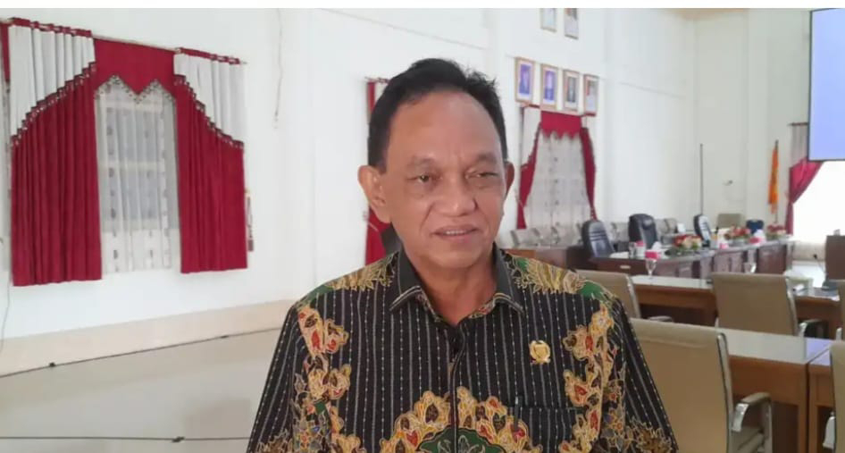 OPD Harus Bisa Penuhi Target Penghasilan