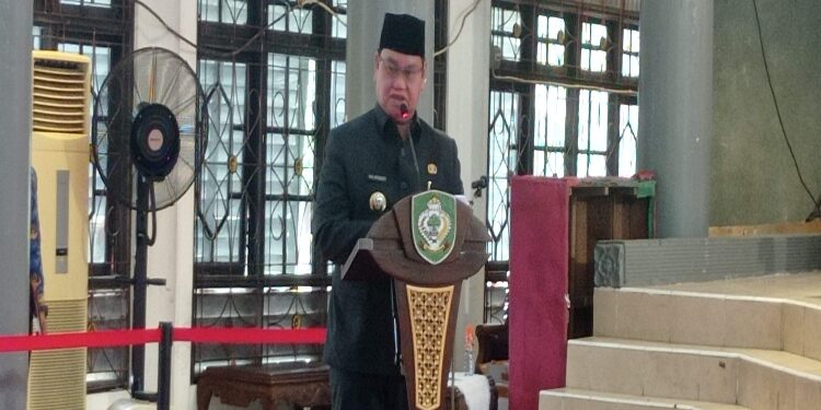 Terkait Kepastiaan Porprov, Ini Ujar Bupati Kotim