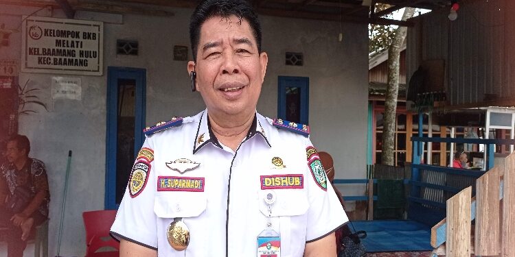 Ini Strategi Dishub Majukan Bandara H. Asan Sampit