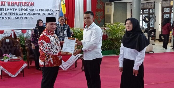 Berharap ASN Bekerja Jujur dan Profesional