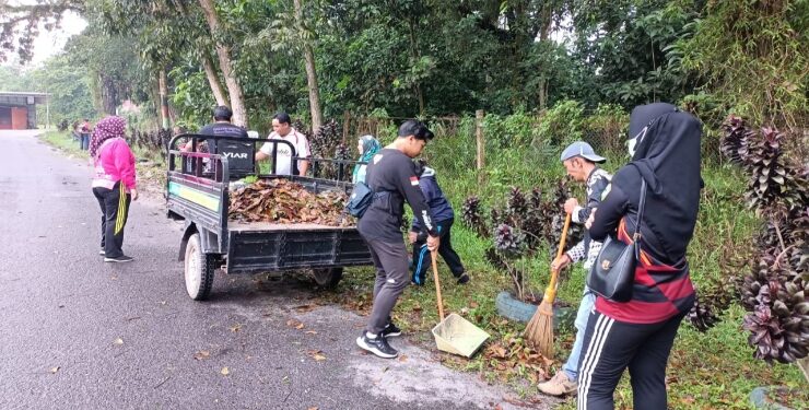 Warga Kotim Diimbau Jaga Kebersihan Lingkungan