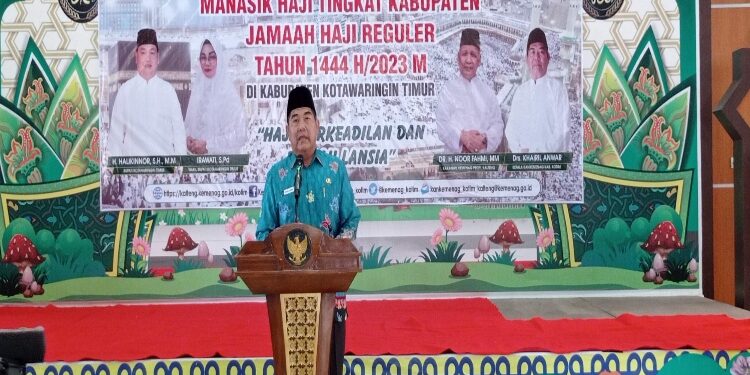 Ini Alasan Jadwal Keberangkatan Haji Diundur