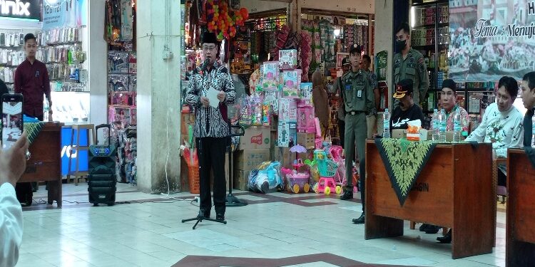 Ini Alasan Pengelolaan Pasar PPM Dikelola Perusda