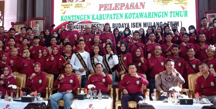 Terkait Target FBIM 2023, Ini Ujar Bupati Kotim