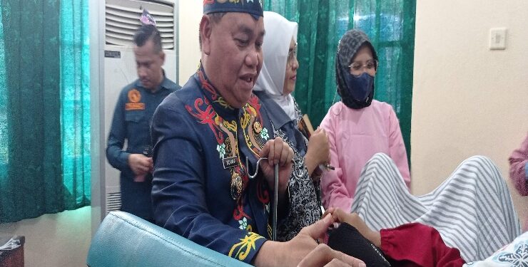 Halikinnor Apresiasi Tingginya Kesadaran Pakai Kontrasepsi