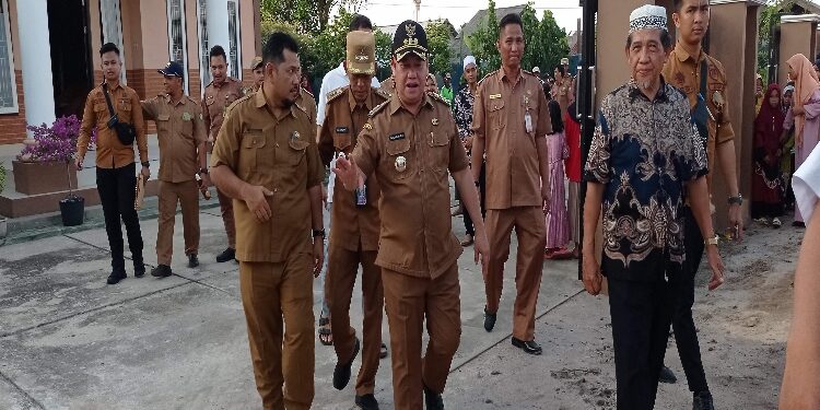 Terkait Jalan, Ini Pesan Halikinnor Kepada Warga Kota Besi