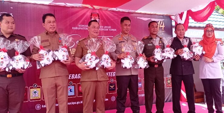 Berharap Pelaksanaan Pemilu 2024 Berjalan Sukses