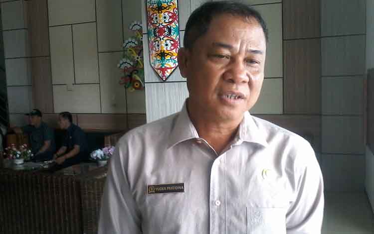 Pemkab Katingan Diimbau Awasi Harga Bahan Pokok