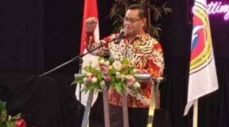 Bupati Ingin BNK Kotim Memiliki Kantor dan Ketua Setingkat AKBP