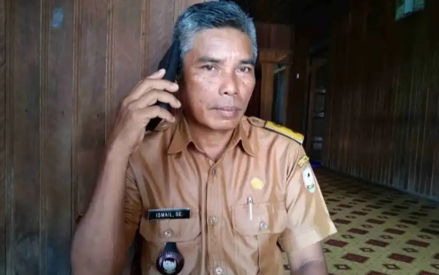 Maksimalkan Layanan Kesehatan, Pemdes Pelangsian Bangun Polindes