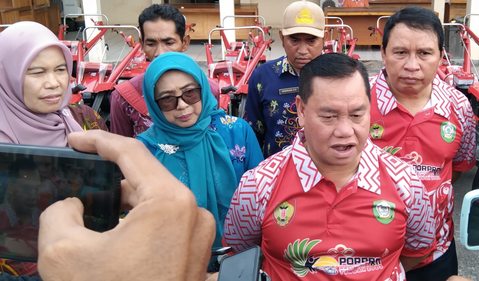 Ribuan Atlet akan Bertanding pada Porprov XII Kalteng di Sampit
