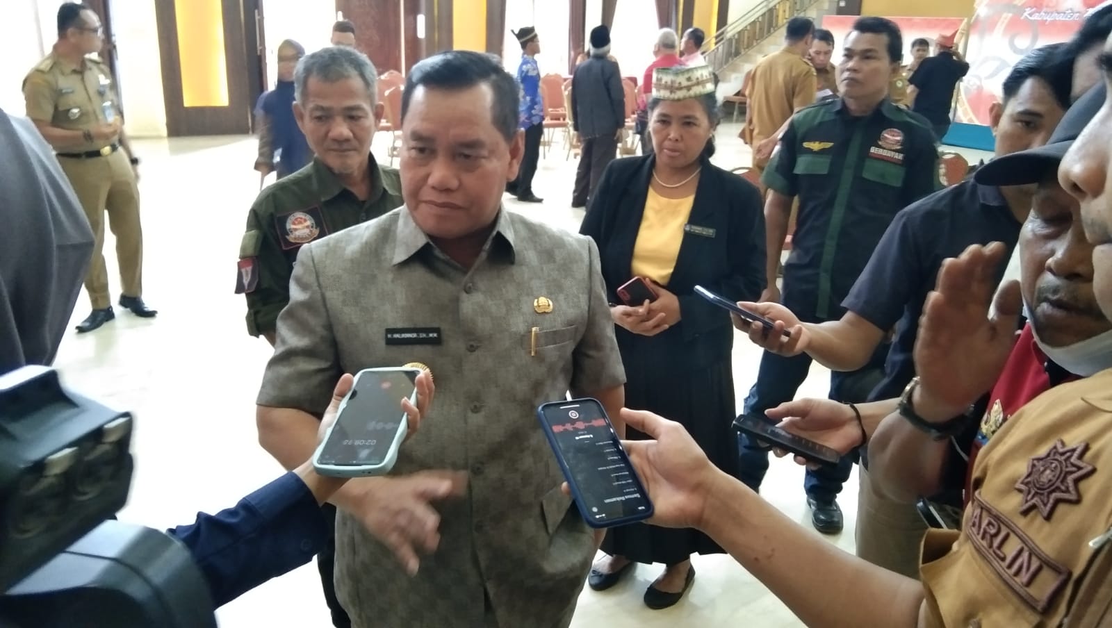 Musda III Dewan Adat Dayak Kotim akan Digelar 22 Juli 2023 di Sampit