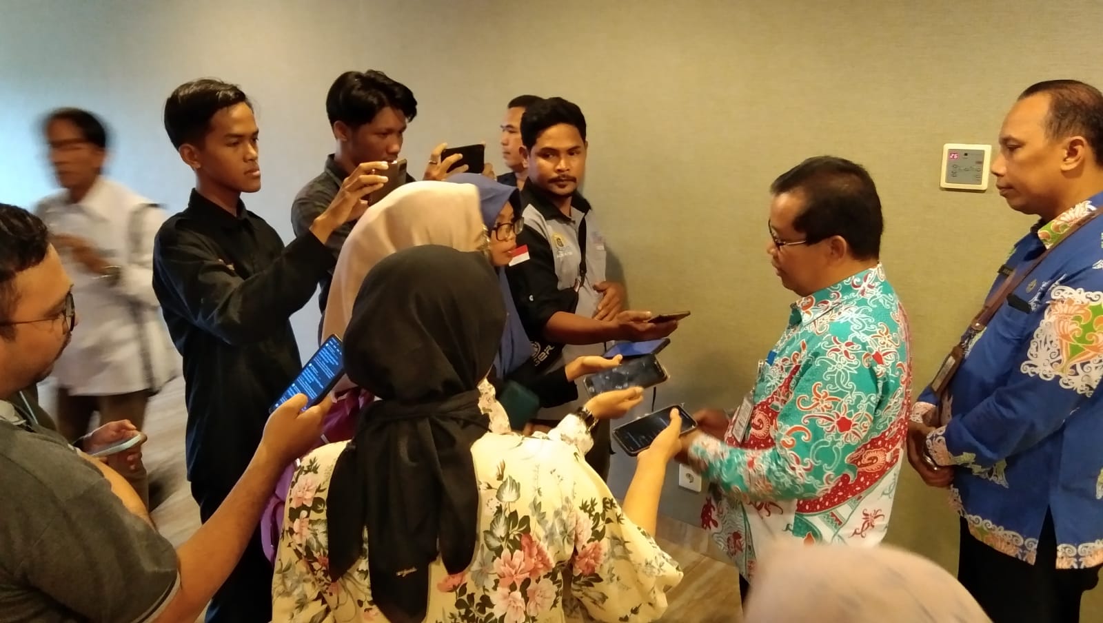Kios Minol Tidak Berizin di Sampit akan Ditertibkan DPMPTSP Kotim