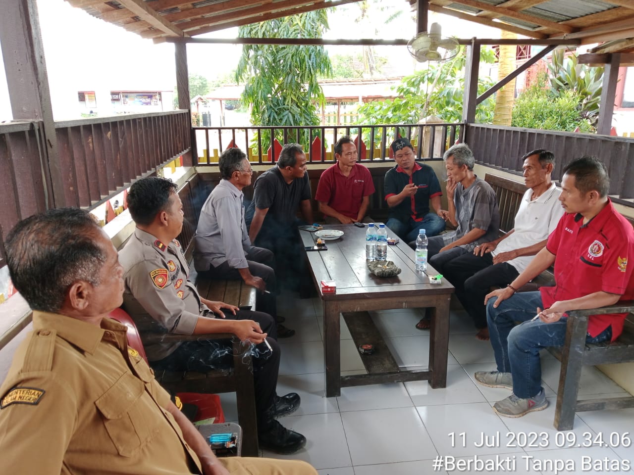 Tidak Ada Kepastian, Fordayak Batalkan Kerjasama dengan PT. CKS