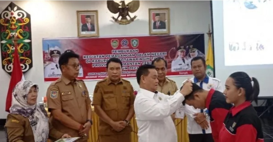 Tingkatkan Kualitas Kompetensi Tenaga Kerja, Disnakertrans Gelar Pelatihan Pemagangan