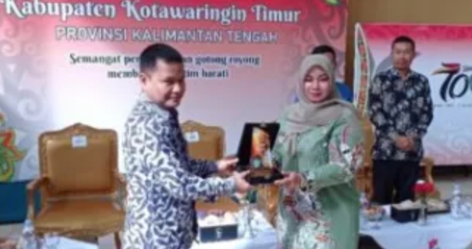 Wabup Kotim Ingatkan ASN Agar Tetap Netral Jelang Pemilu 2024