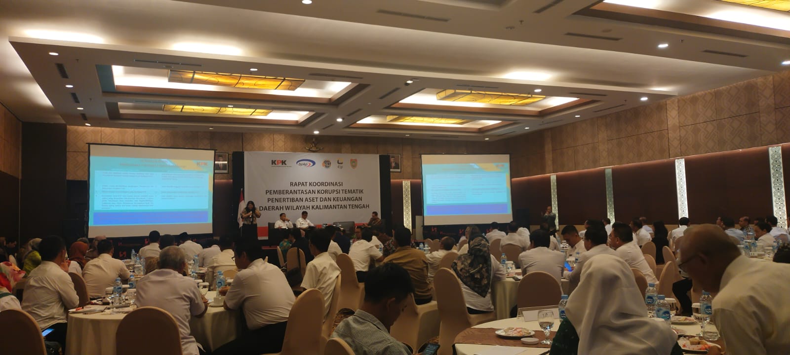 Rapat Koordinasi Optimalisasi Pendapatan Daerah