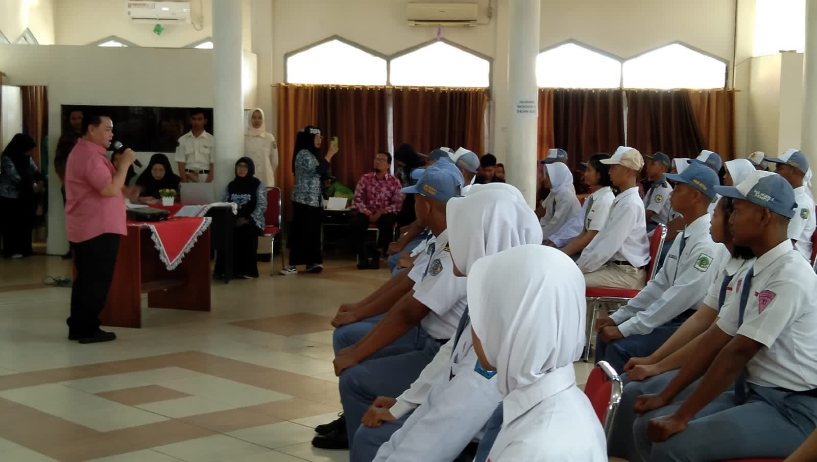 Anggota Paskibraka Diharapkan Mampu Menjadi Teladan Bagi Kaum Muda Kotim