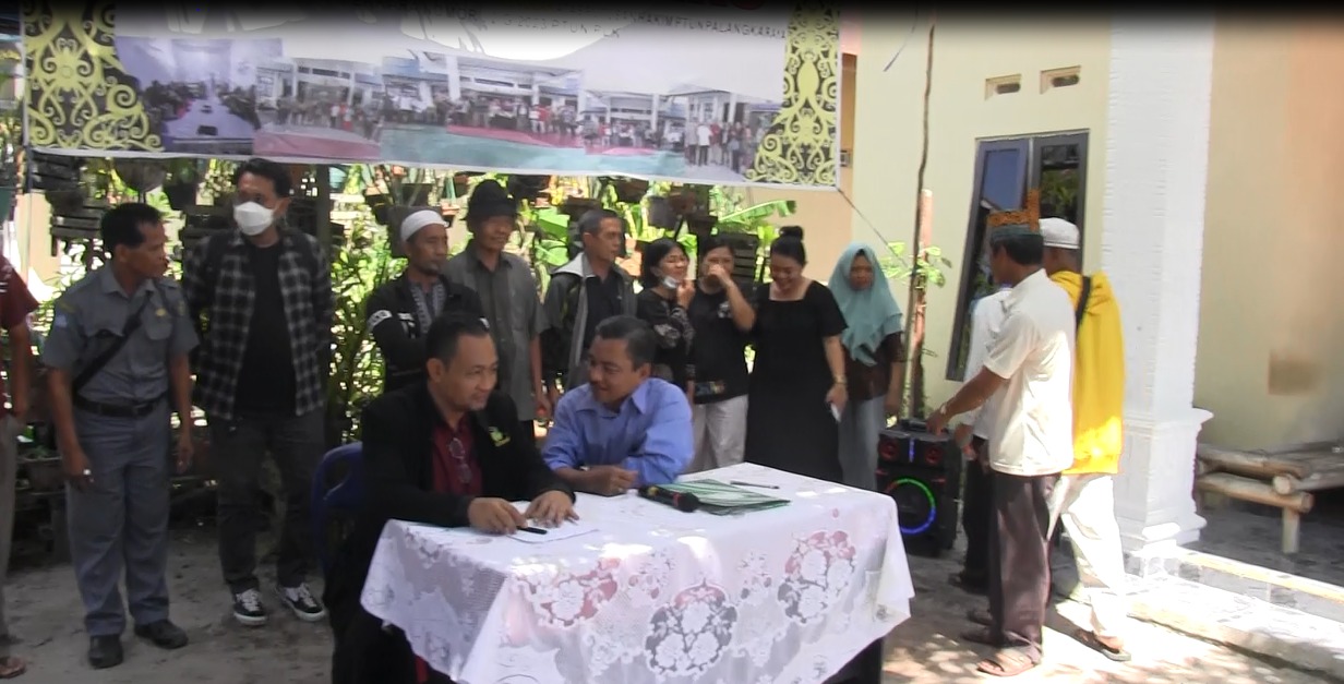 Tolak Putusan PTUN, Warga Hiu Putih Lanjutkan Kasus Sengketa Lahan ke MA