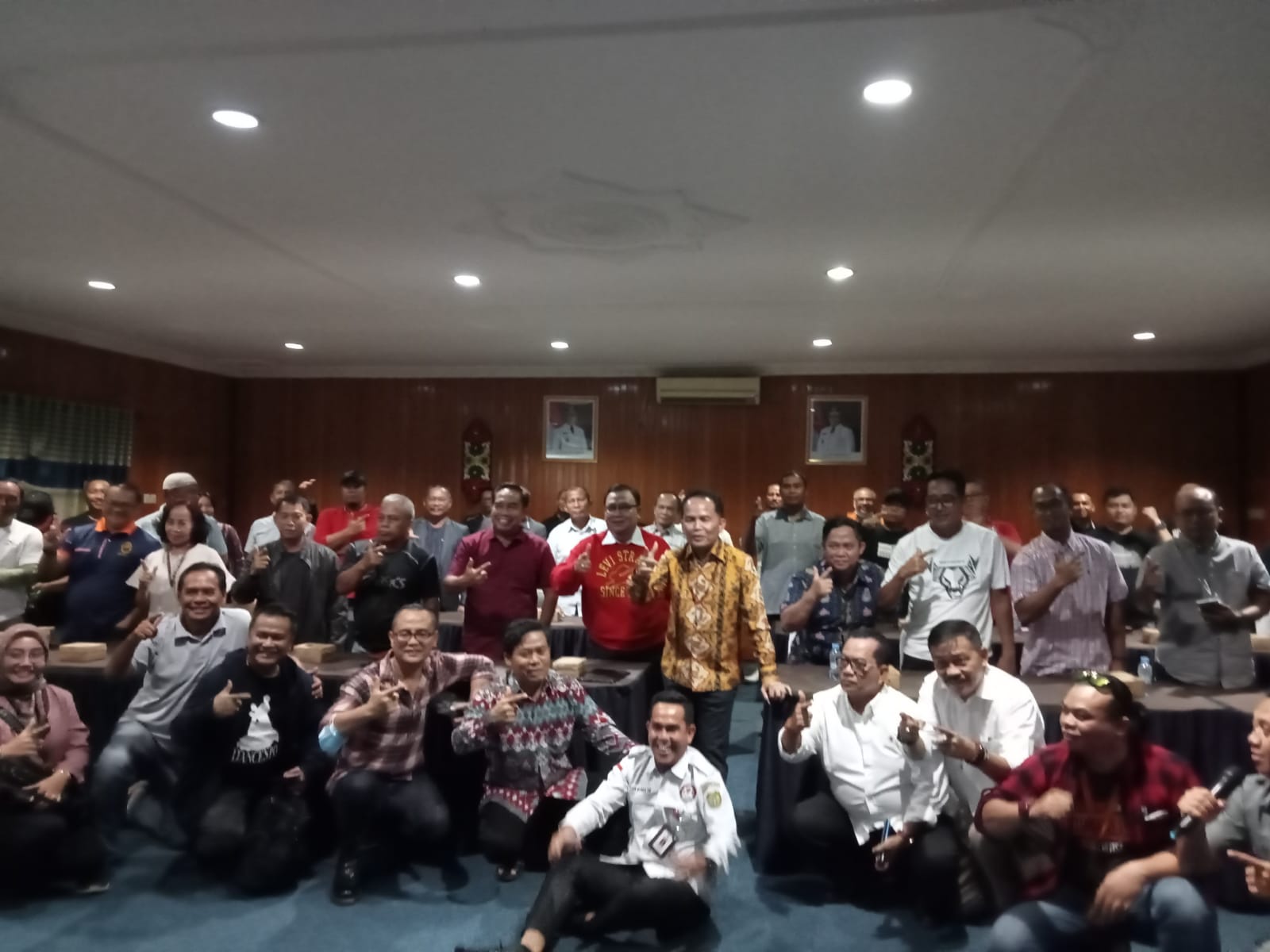 Agustiar Sabran Siap Membawa Perubahan Olahraga di Kalteng