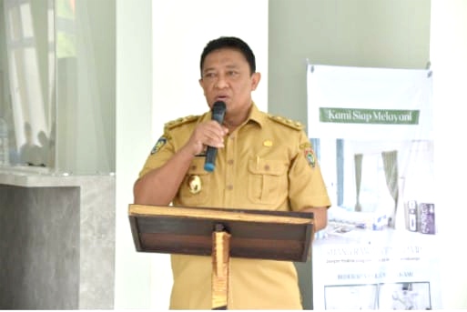 Wagub Hadiri Acara Syukuran RS.Advent Palangka Raya