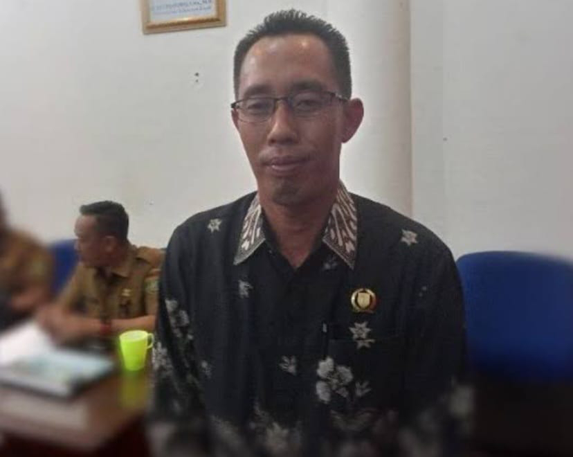 Jarliansyah : Pengajuan Program Harus Sesuai Aturan