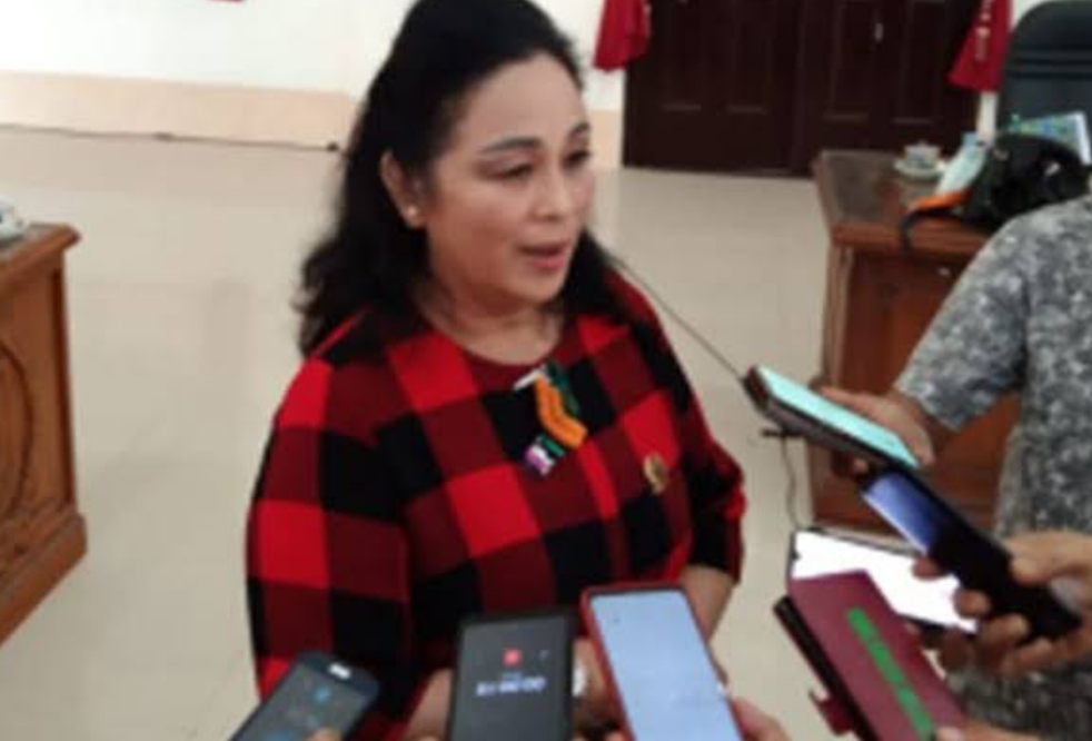 Dewan Berharap Pembangunan Infrastruktur Terus Ditingkatkan