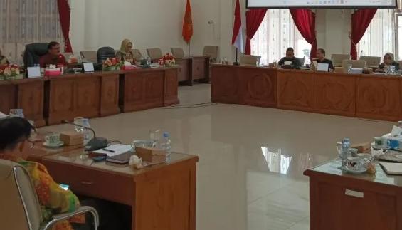 DPRD Barsel Gelar Rapat RDP Terkait Penyakit Rabies