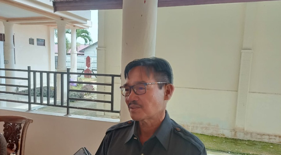 Dewan Barsel Gelar Rapat Penanganan Penyakit Rabies