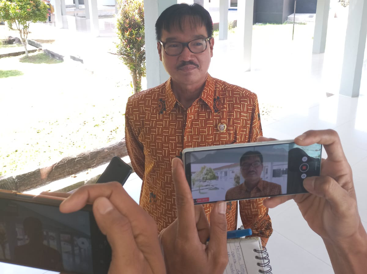 Dewan Barsel Bahas APBD 2024
