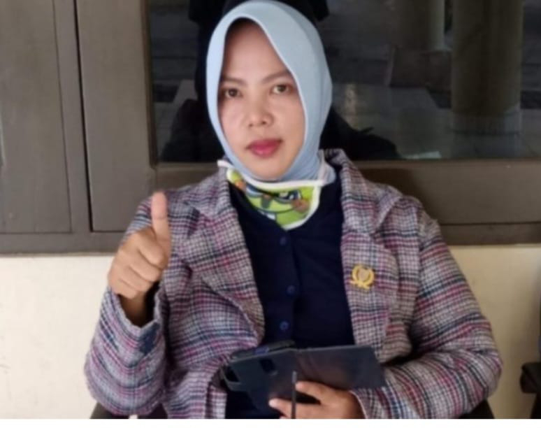 Tri Wahyuni : Waspada Informasi Hoaks Menjelang Tahun Politik