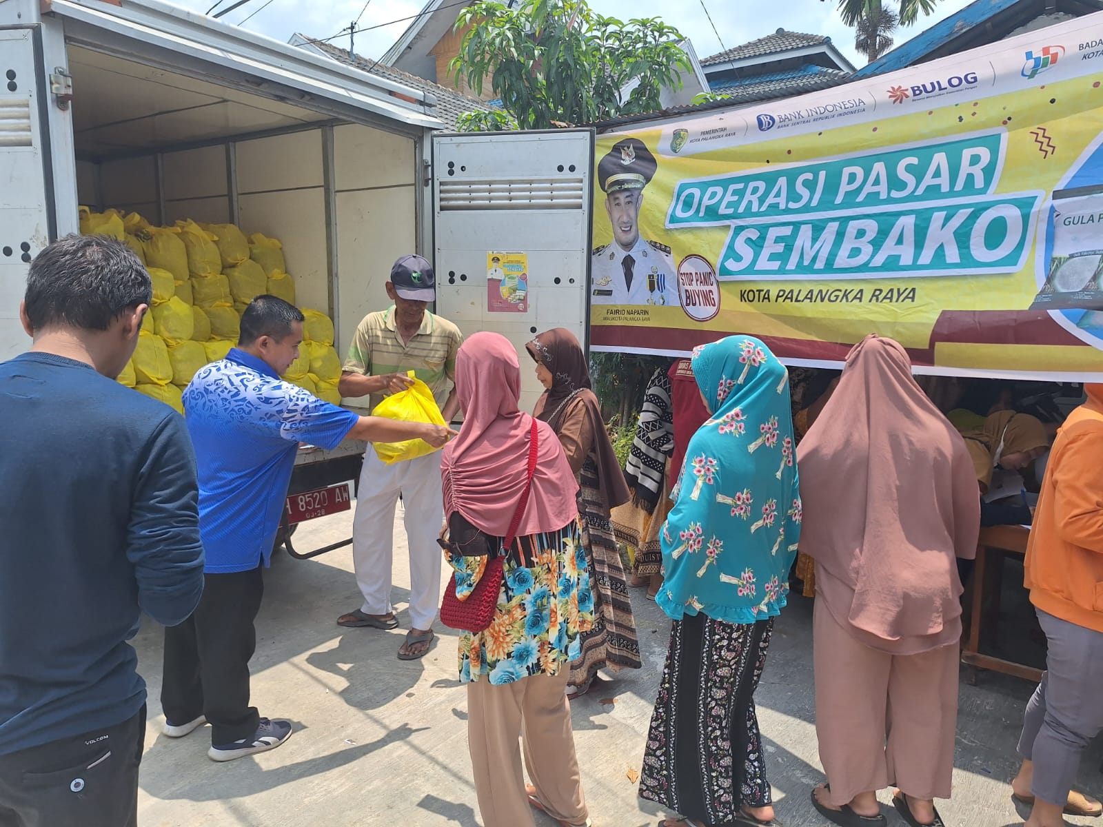 Antisipasi Inflasi, DPRD Kota Palangka Raya Dorong Pemko Jaga Stabilitas Harga dan Ketersediaan Pangan