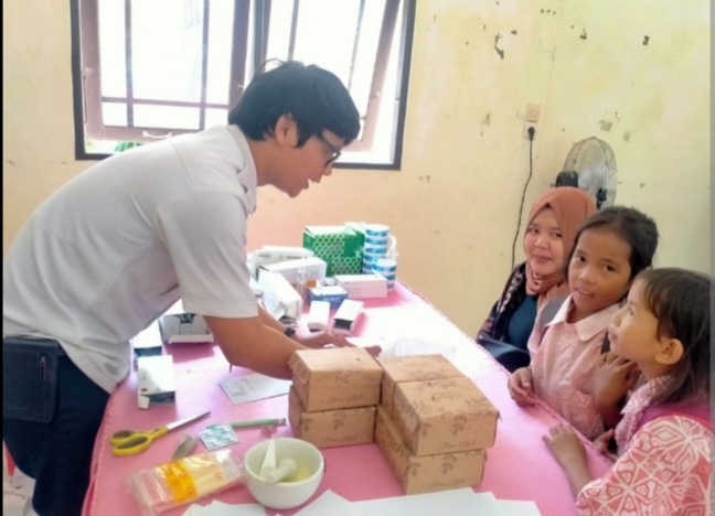 Musim Kemarau, Anggota Dewan Ini Minta Puskesmas Lakukan Goes to School