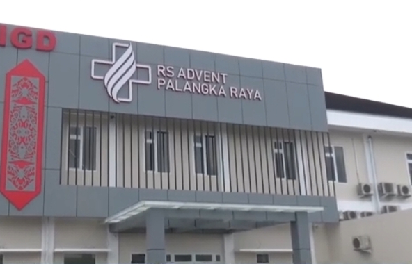 Ketua DPRD Palangka Raya Dukung Beroperasinya Rumah Sakit Advent
