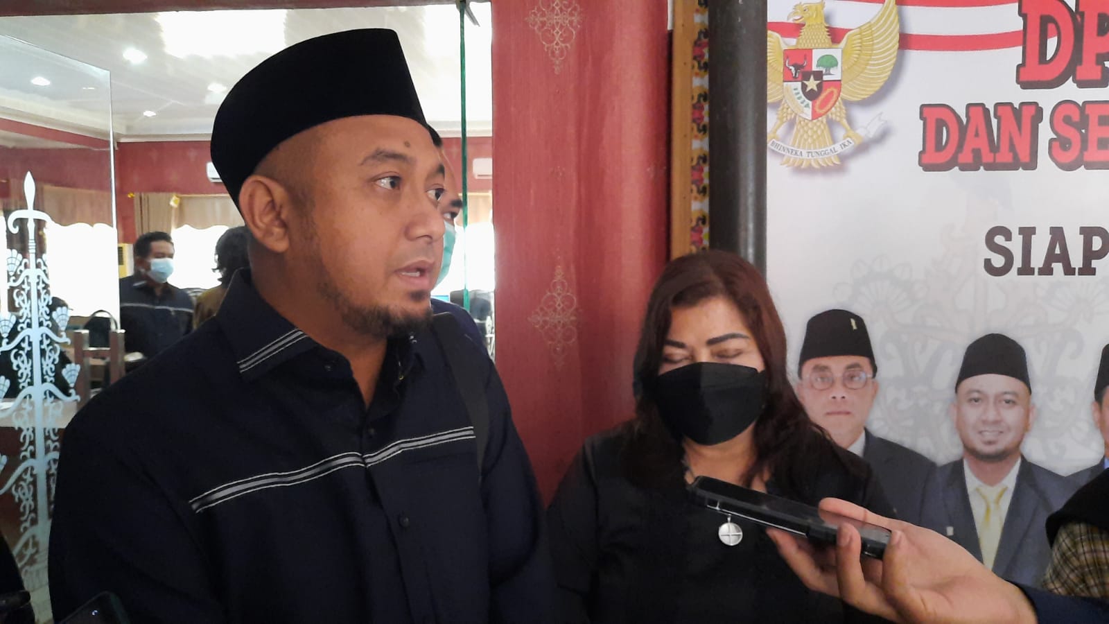 Pertumbuhan Penduduk Harus Sesuai dengan Visi Kota Palangka Raya