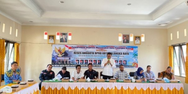 Sektor Pariwisata di Kelurahan Kereng Bangkirai Perlu Perhatian Pemko Palangka Raya