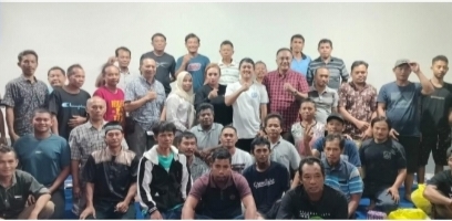 Ketua DPRD Kota Palangka Raya Minta Pemko Sosialisasikan PPH ke Pedagang atau UMKM