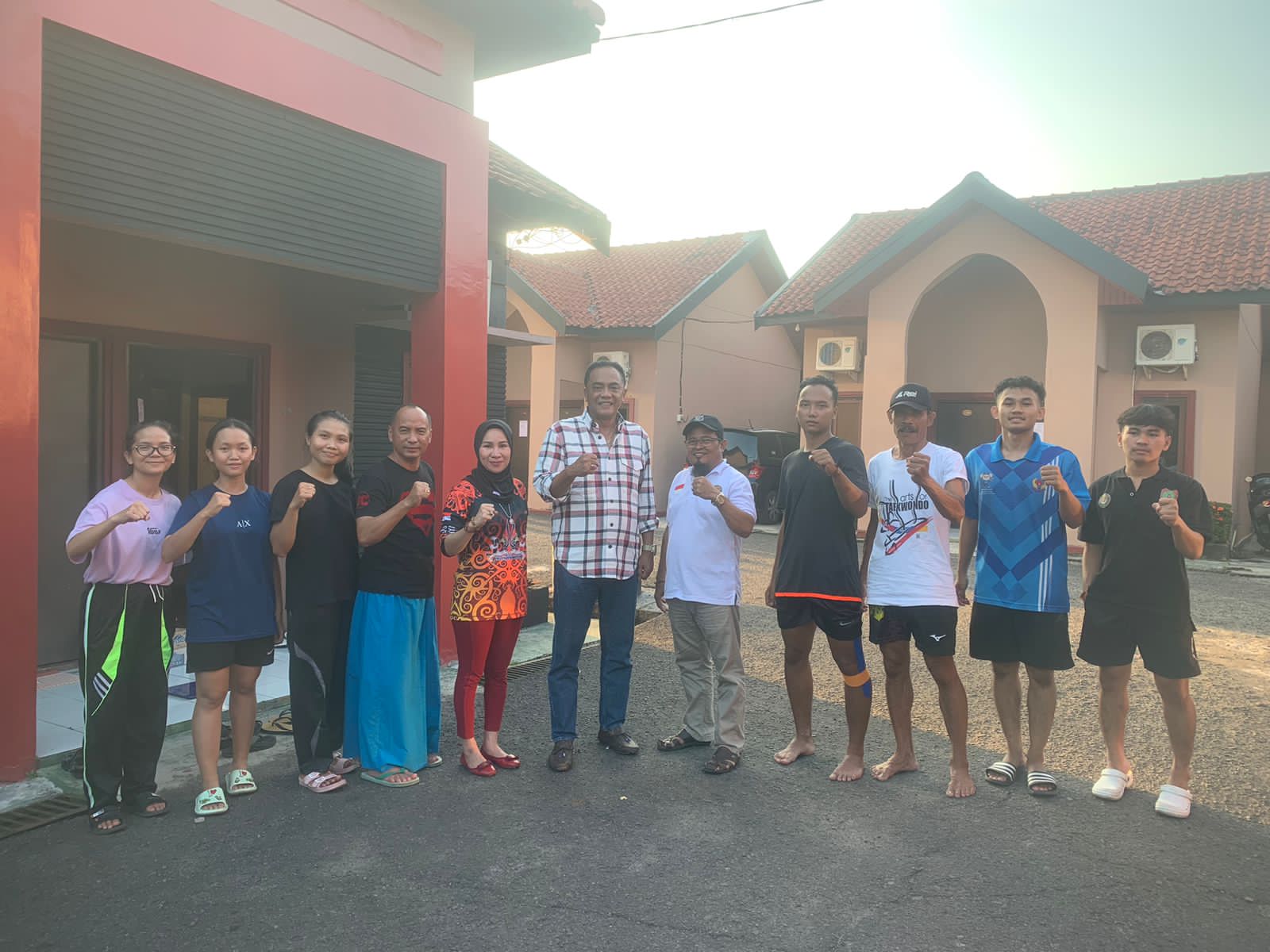 Porprov Diharapkan Mampu Melahirkan Atlet Berkualitas dan Unggul di Kalteng