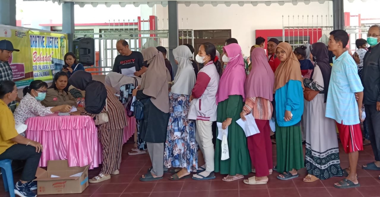 Operasi Pasar Murah Langkah Tepat Bantu Warga Kurang Mampu