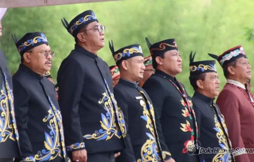 Momen HUT Kota Palangka Raya ke-66, DPRD Terus Dukung Program Pemko