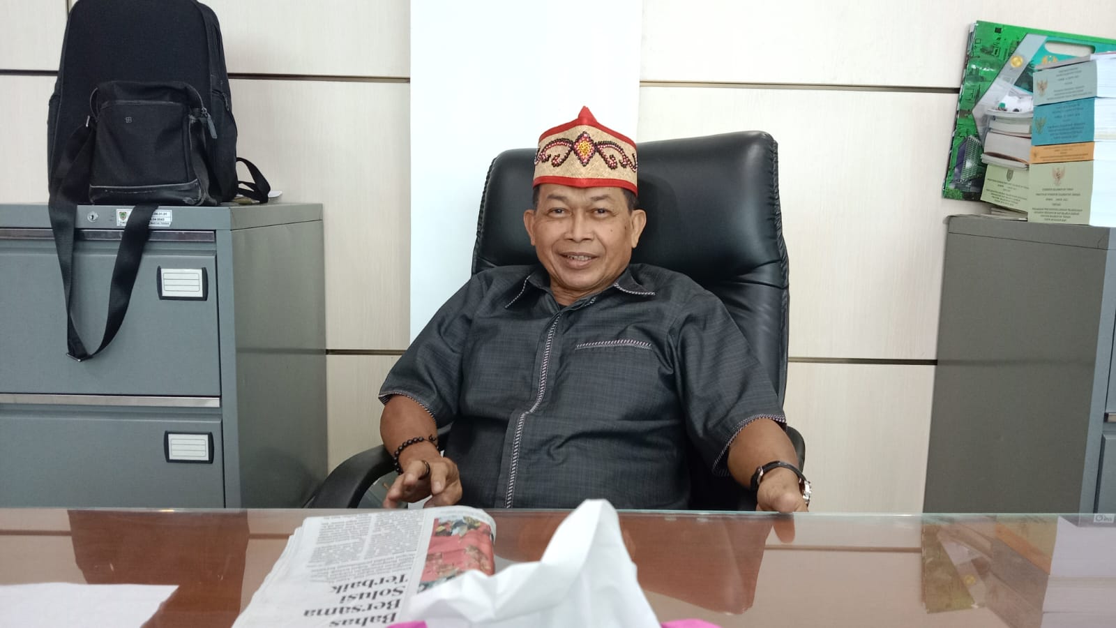 Anggota Dewan Ini Berharap Momentum  Harhubnas dapat Mewujudkan Tranportasi Maju di Kalimantan