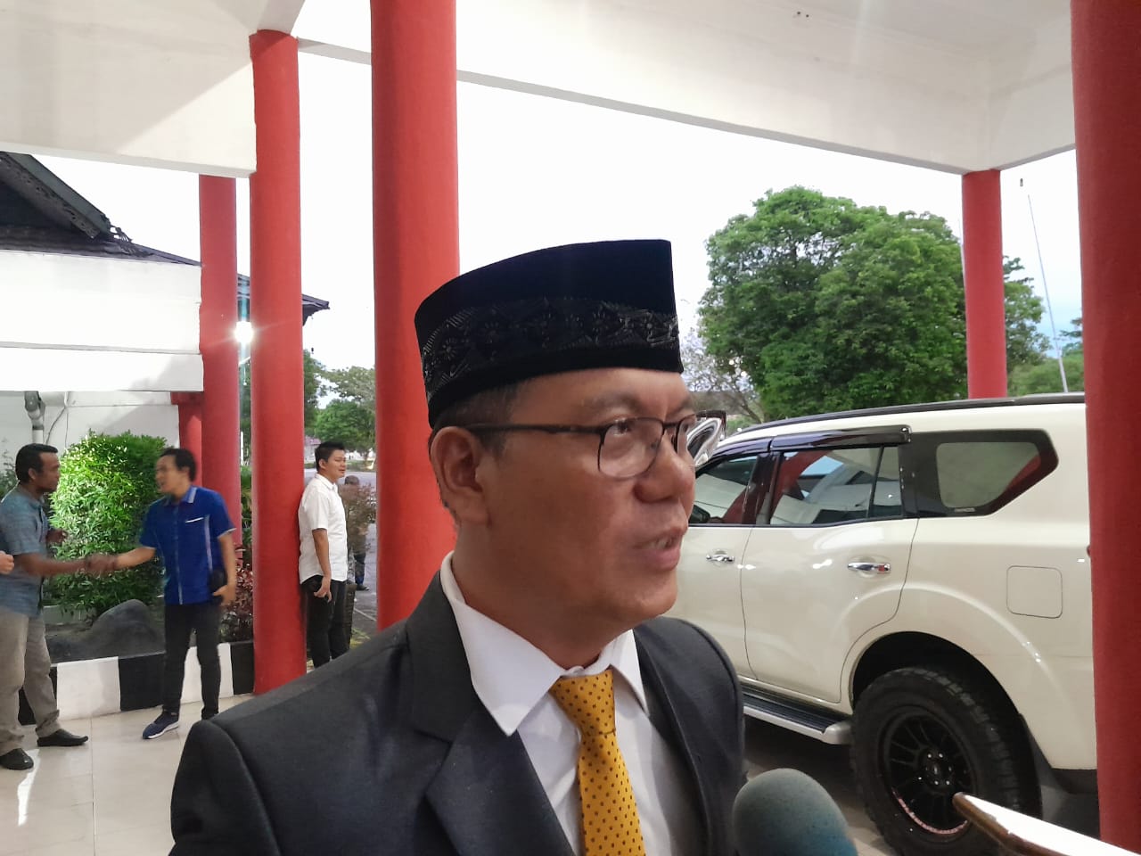 Hasan Busyairi: Tekan Stunting Melalui Sosialisasi dan Edukasi Kepada Masyarakat