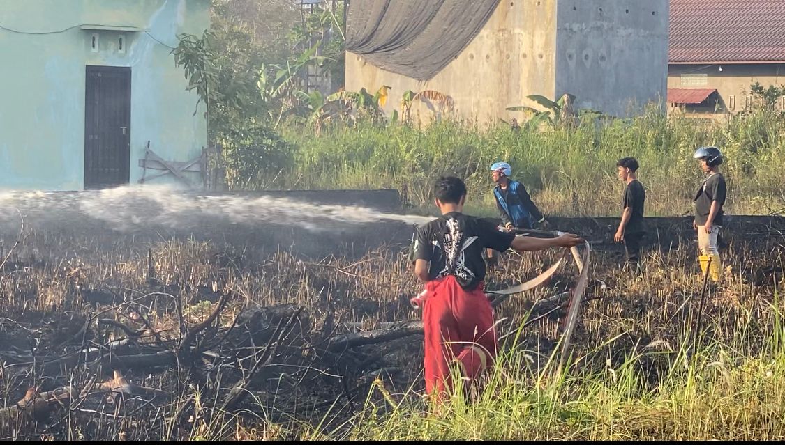 Pencegahan Bencana Karhutla Harus Ada Peran Aktif Semua Pihak