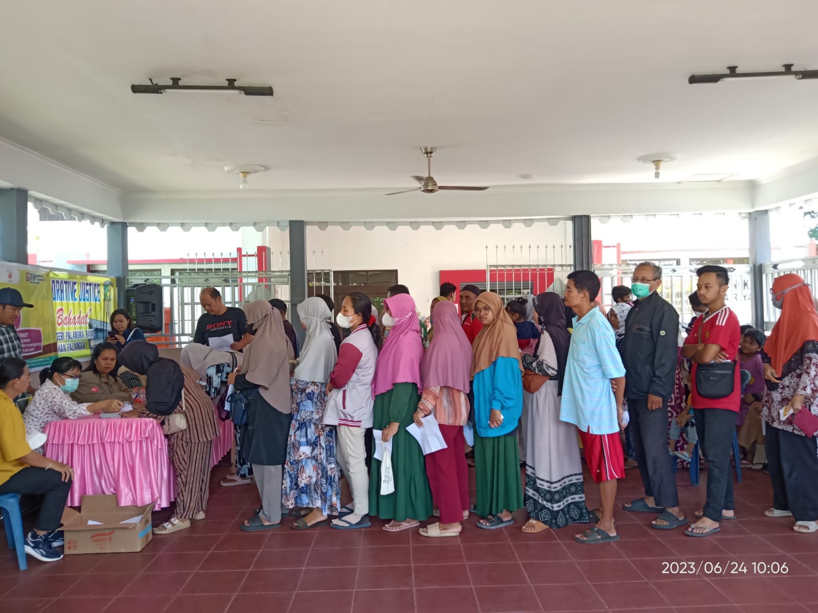 Legislator Ini Sambut Baik Pemko Palangka Raya Adakan Opsar Sembako Murah