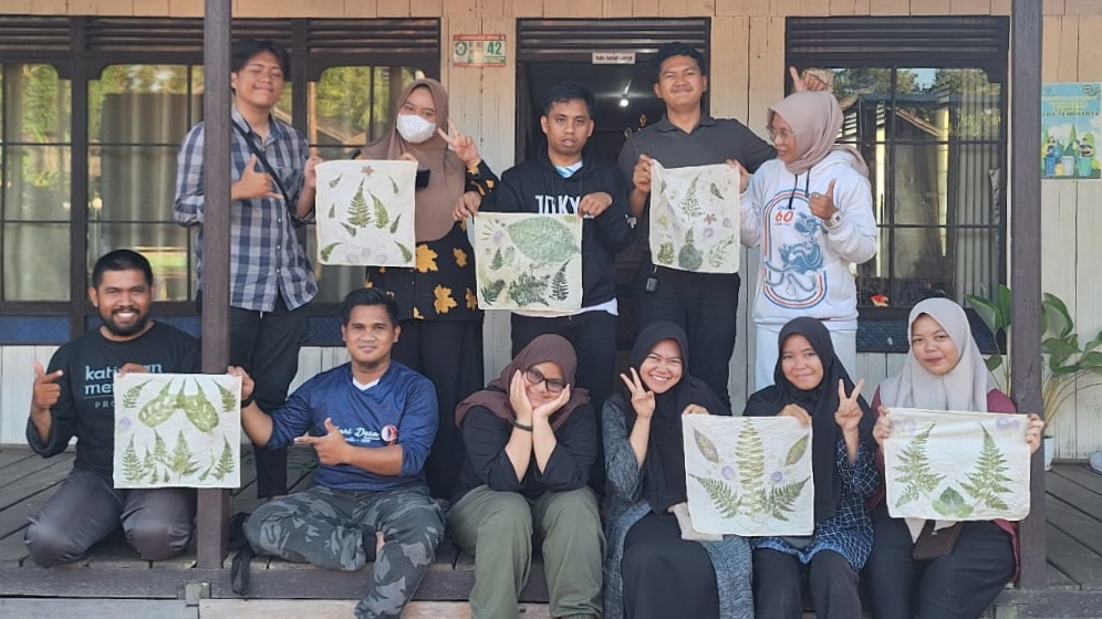 Sekolah Kampung Itah RMU-SJK Gali Potensi SDA dan Kapasitas Masyarakat