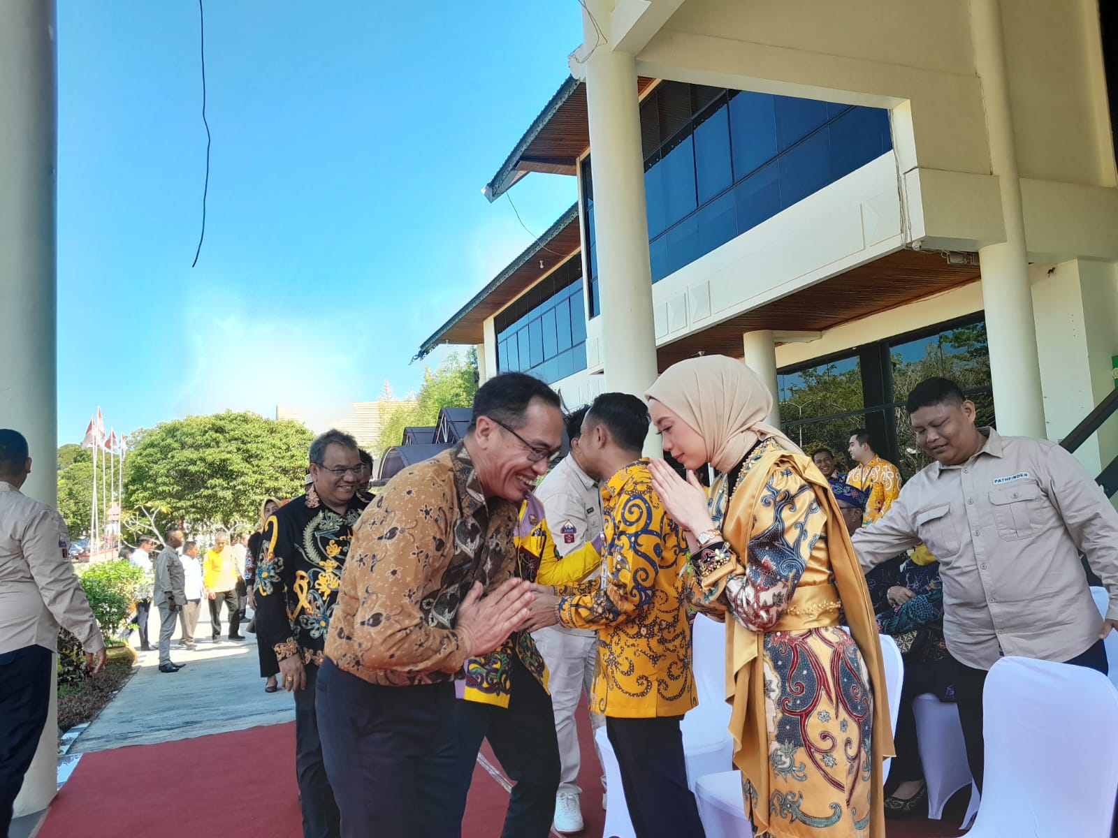 Fairid – Umi Minta Maaf Apabila Masa Kepemimpinanya Terdapat Kekurangan