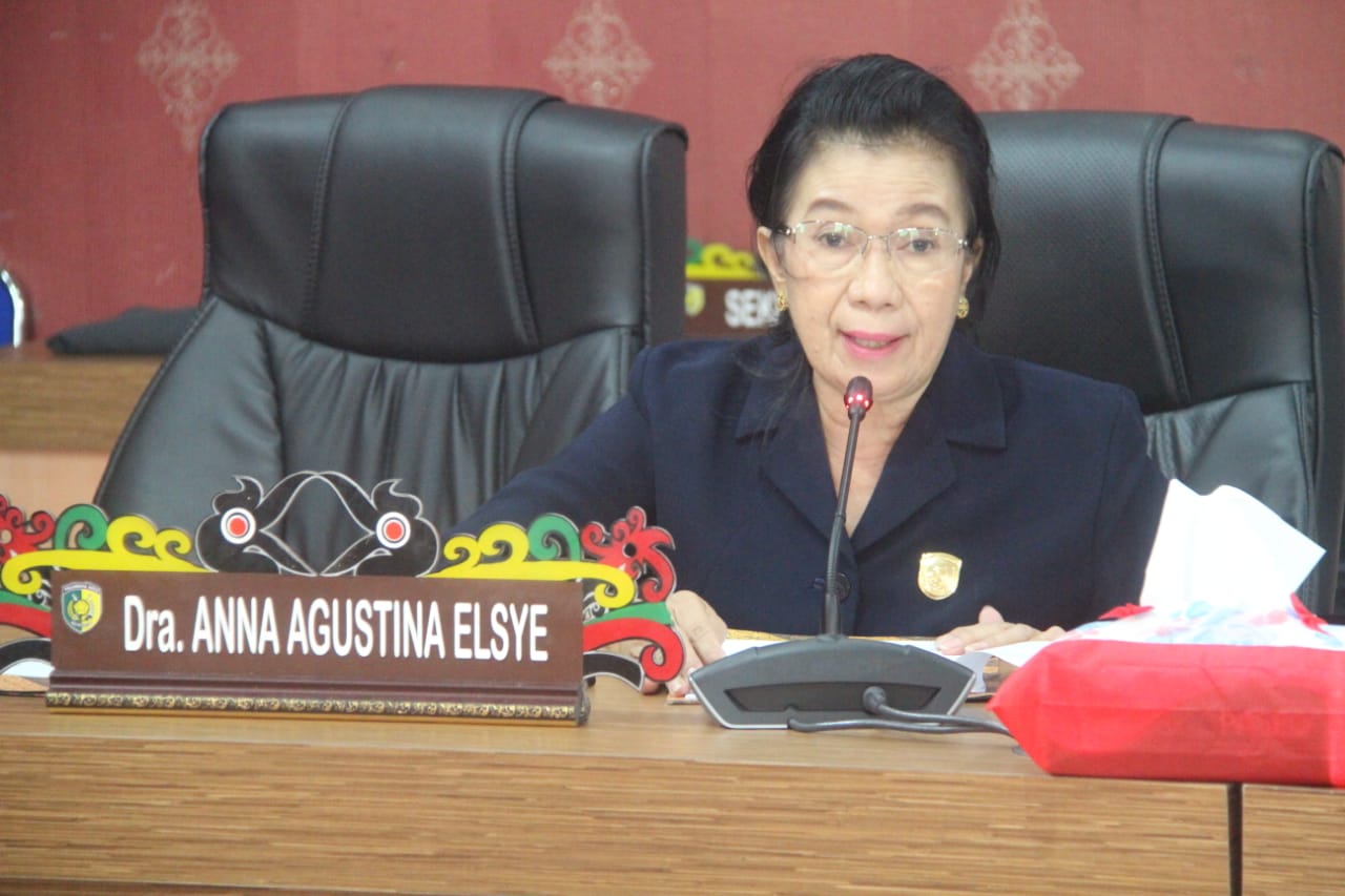 Dewan Ini Ajak Masyarakat Ciptakan Kemandirian dengan Ketahanan Pangan Keluarga