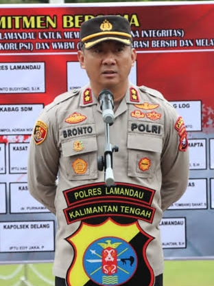 Penghentian Proses Hukum Dugaan Korupsi DD, Ini Penjelasan Kapolres Lamandau