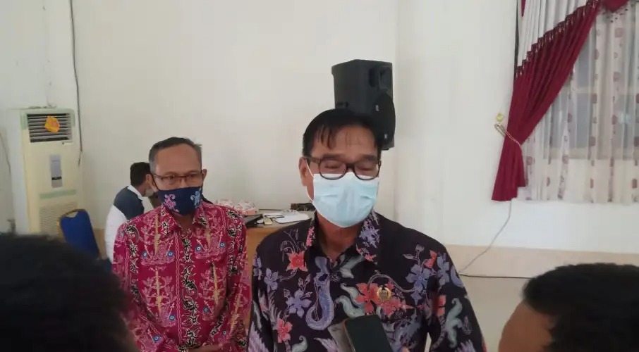 Dewan Barsel Gelar Rapat Komisi
