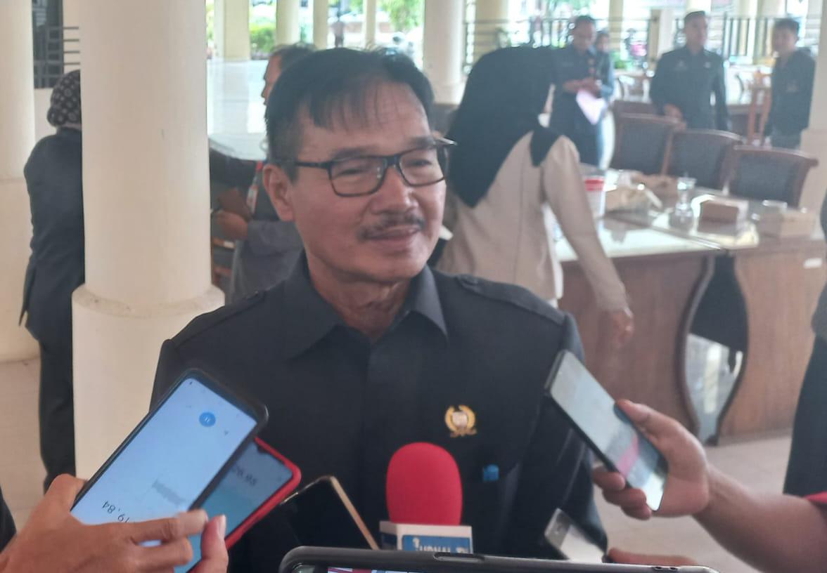 Dewan Setujui APBD Tahun 2023